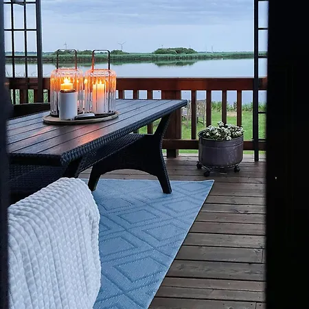 Protected Fjord With Fjord Views * Randers