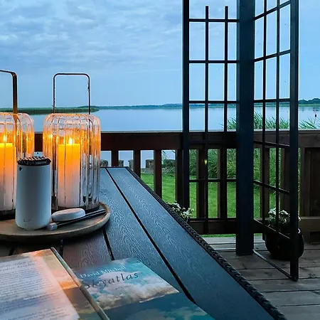 Protected Fjord With Fjord Views * Randers