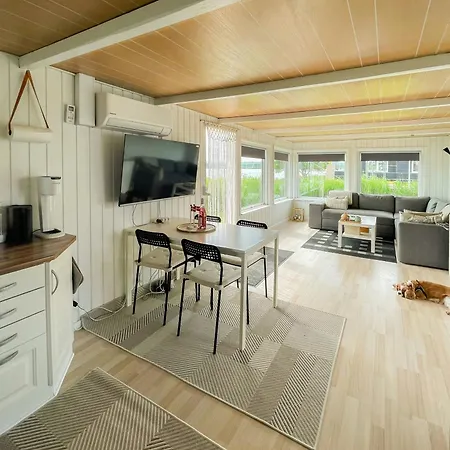 Protected Fjord With Fjord Views Randers