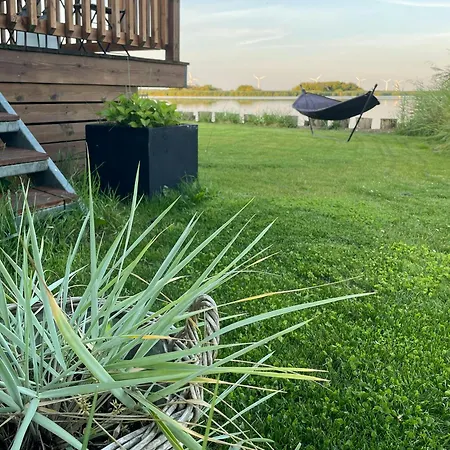 Protected Fjord With Fjord Views Randers