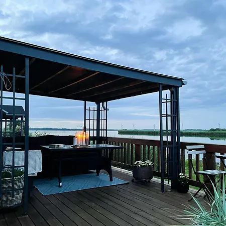 Protected Fjord With Fjord Views *