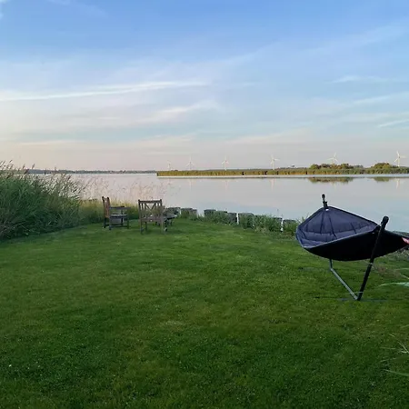 Protected Fjord With Fjord Views * Randers