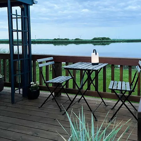 Vakantiehuis Protected Fjord With Fjord Views *