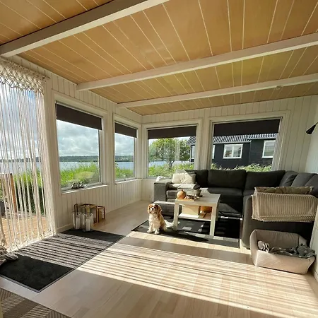 Ferienhaus Protected Fjord With Fjord Views