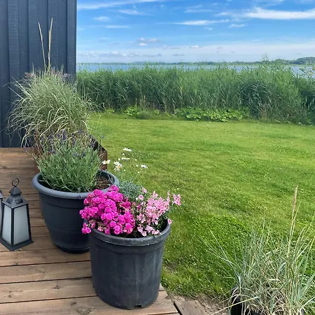 بيت للعطل Protected Fjord With Fjord Views راندرس