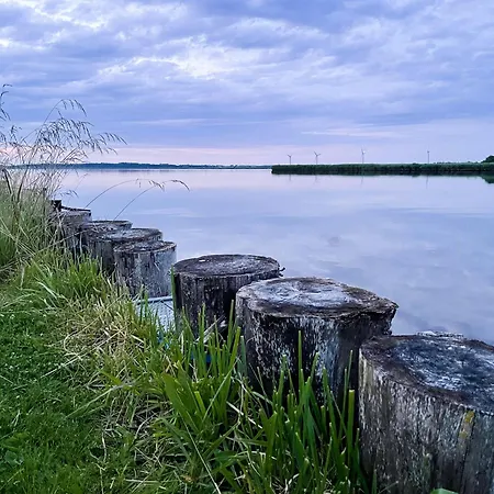 Protected Fjord With Fjord Views * Randers