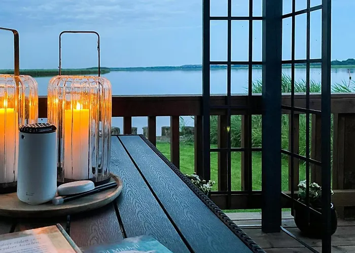 Protected Fjord With Fjord Views * Randers