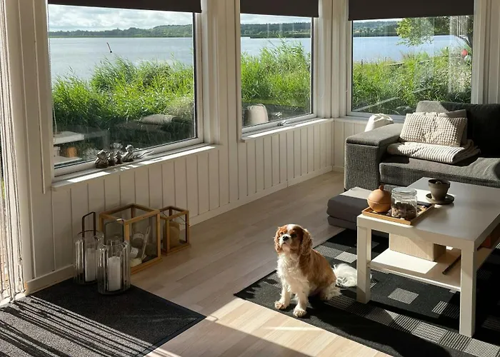 Feriehus Protected Fjord With Fjord Views *