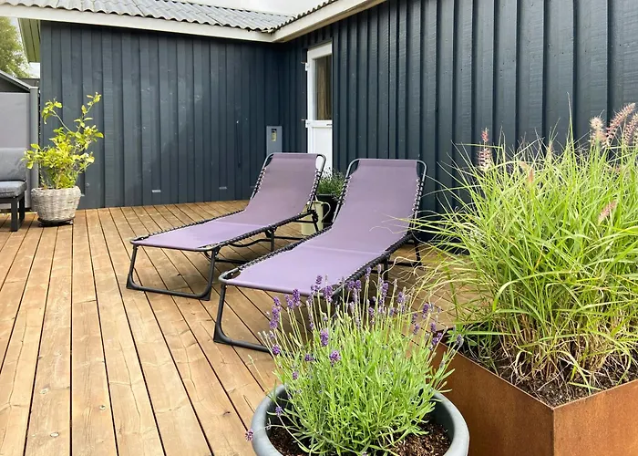 Feriehus Protected Fjord With Fjord Views *