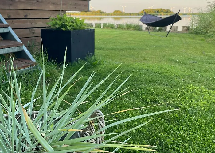 Protected Fjord With Fjord Views Randers