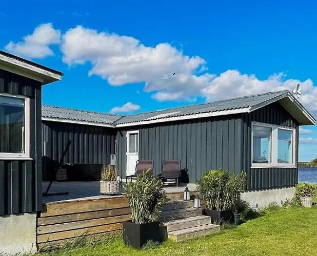 Protected Fjord With Fjord Views 펜션