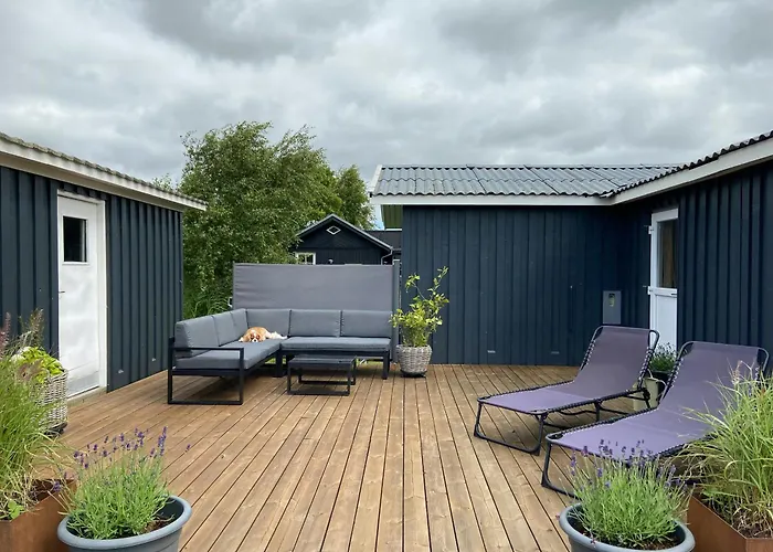 Protected Fjord With Fjord Views *