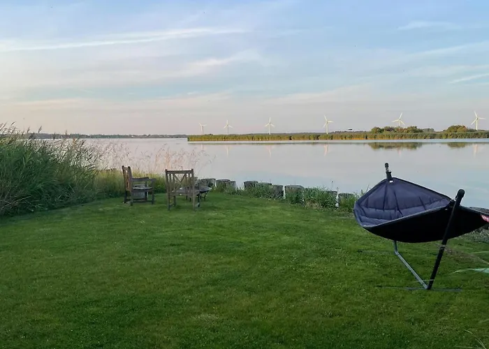 Protected Fjord With Fjord Views * Randers