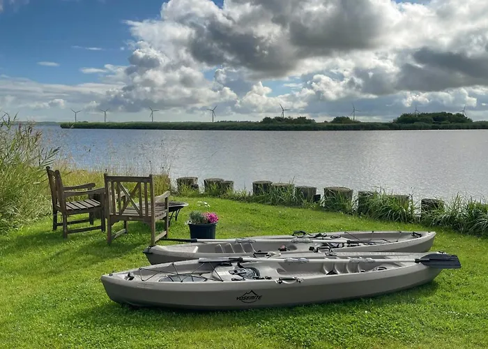 Feriehus Protected Fjord With Fjord Views Randers