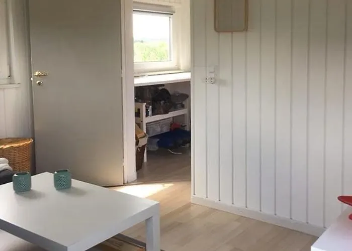 Feriehus Protected Fjord With Fjord Views Randers