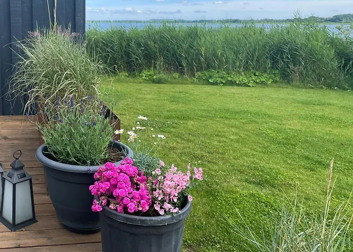 Feriehus Protected Fjord With Fjord Views Randers