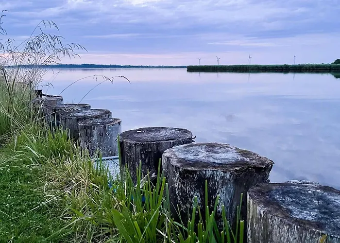 Protected Fjord With Fjord Views * Randers